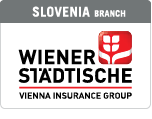 Die Marken der Vienna Insurance Group – Slovenia (branch) (Logo)