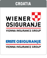 Die Marken der Vienna Insurance Group – Croatia (Logos)