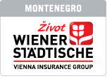 Die Marken der Vienna Insurance Group – Montenegro (Logo)