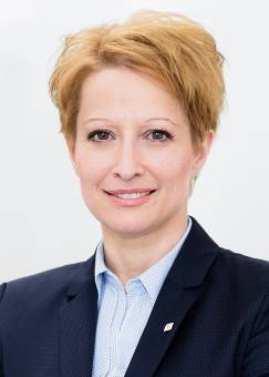 Dr. Judit Havasi (Foto, © Ian Ehm) Dr. Judit Havasi (Foto, © Ian Ehm)