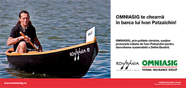 Plakatwand der Omniasig-Markenkampagne (Foto, © Omniasig) Plakatwand der Omniasig-Markenkampagne (Foto, © Omniasig)