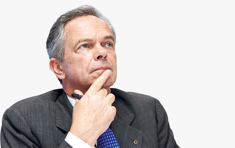 Andreas Treichl (Foto, © WB/Jindrich Foltin) Andreas Treichl (Foto, © WB/Jindrich Foltin)