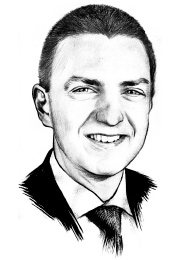 Gerald Weber (Illustration, © Kornel Stadler)