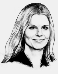 Jaanika Ulst (Illustration, © Kornel Stadler) Jaanika Ulst (Illustration, © Kornel Stadler)