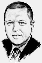 Martin Laur (Illustration, © Kornel Stadler) Martin Laur (Illustration, © Kornel Stadler)