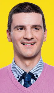 Goran Kesić (Foto, © Ian Ehm) Goran Kesić (Foto, © Ian Ehm)