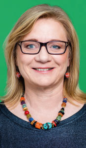 Barbara Grötschnig (Foto, © Ian Ehm) Barbara Grötschnig (Foto, © Ian Ehm)