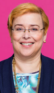 Judit Pécsi (Foto, © Ian Ehm) Judit Pécsi (Foto, © Ian Ehm)