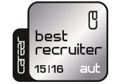 Best Recruiters Silber Award (Logo) Best Recruiters Silber Award (Logo)