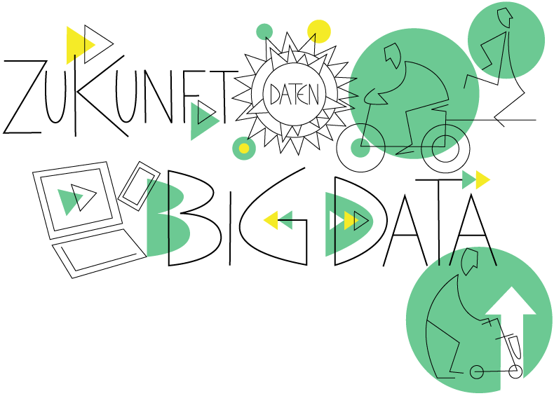 Zukunftstrends (Illustration) Zukunftstrends (Illustration)