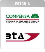 Die Marken der Vienna Insurance Group – Estonia (Logo)