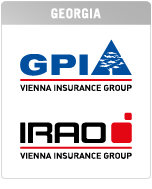 Die Marken der Vienna Insurance Group – Georgia (Logos)