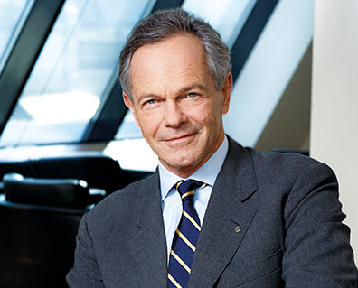 Andreas Treichl (Foto, © Erste Bank / Andi Bruckner) Andreas Treichl (Foto, © Erste Bank / Andi Bruckner)