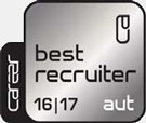 Best-Recruiters-Gütesiegel (Logo) Best-Recruiters-Gütesiegel (Logo)