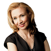 Susanne Chishti (Foto, © Vanity Studios, London)