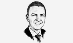 Gerald Weber (Illustration, © Kornel Stadler)