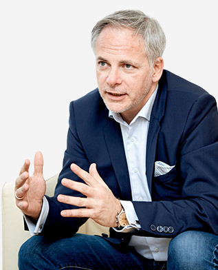 Reinhard Friesenbichler (Foto, © Ian Ehm)