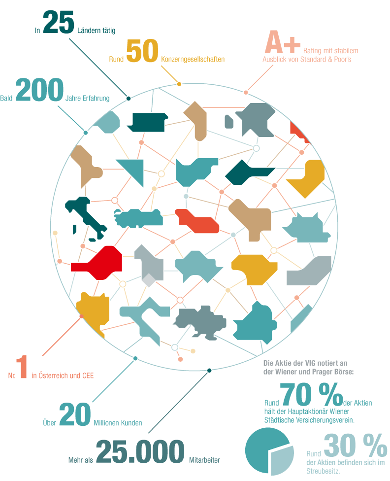 Die VIG auf einen Blick (Illustration)
